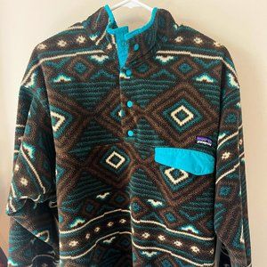 RARE Patagonia Men's Pullover